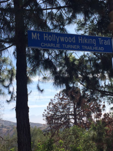 Mt. Hollywood Trailhead