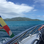 Mahe to Praslin and the Boat Ride from Hell