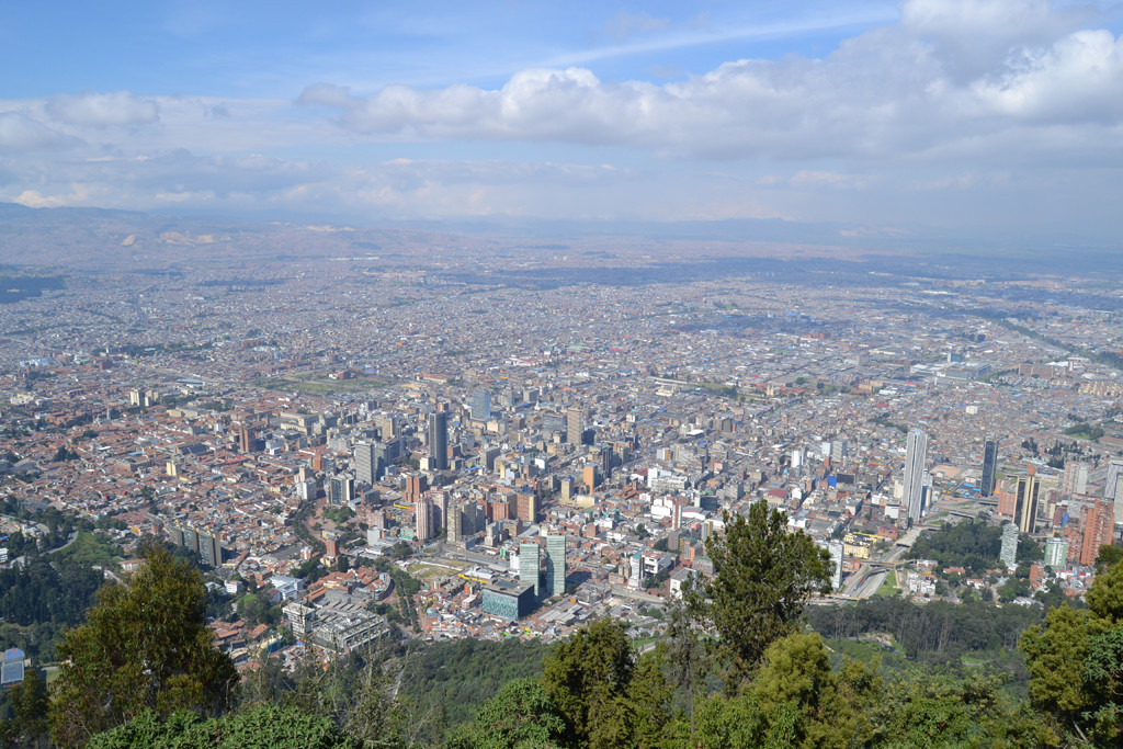 Bogota