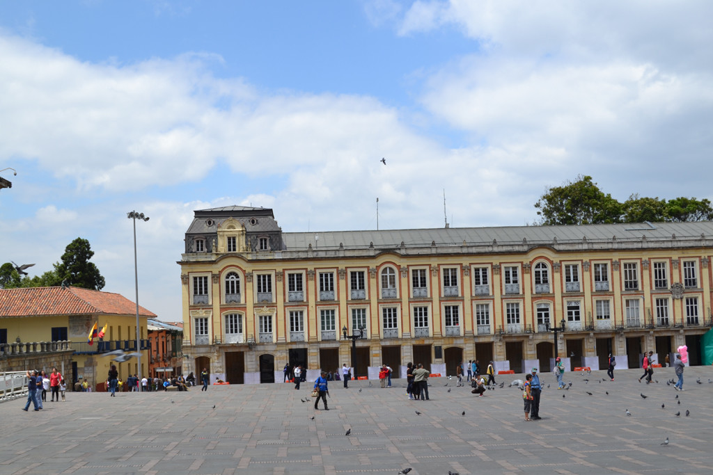 Bogota