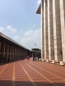 Jakarta Istiqlal Mosque
