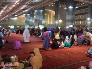 Jakarta Istiqlal Mosque