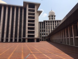 Jakarta Istiqlal Mosque