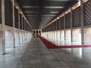 Jakarta Istiqlal Mosque