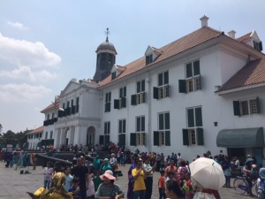 Old Town Jakarta