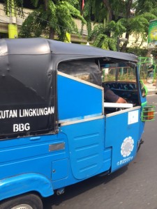 Jakarta Bajaj BBG