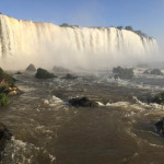 The Awe-Inspiring Iguassu Falls
