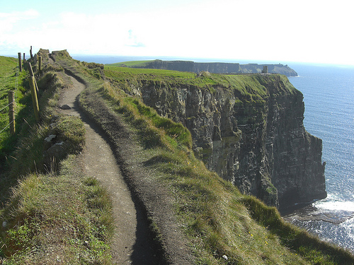 cliffs of moher photo